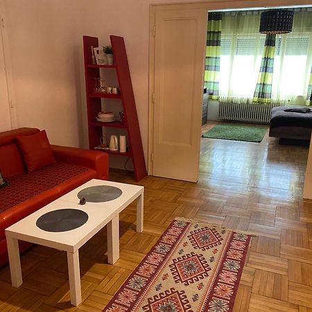 בודפשט Holiday Apartments & Rooms Next Danube Promenade מראה חיצוני תמונה