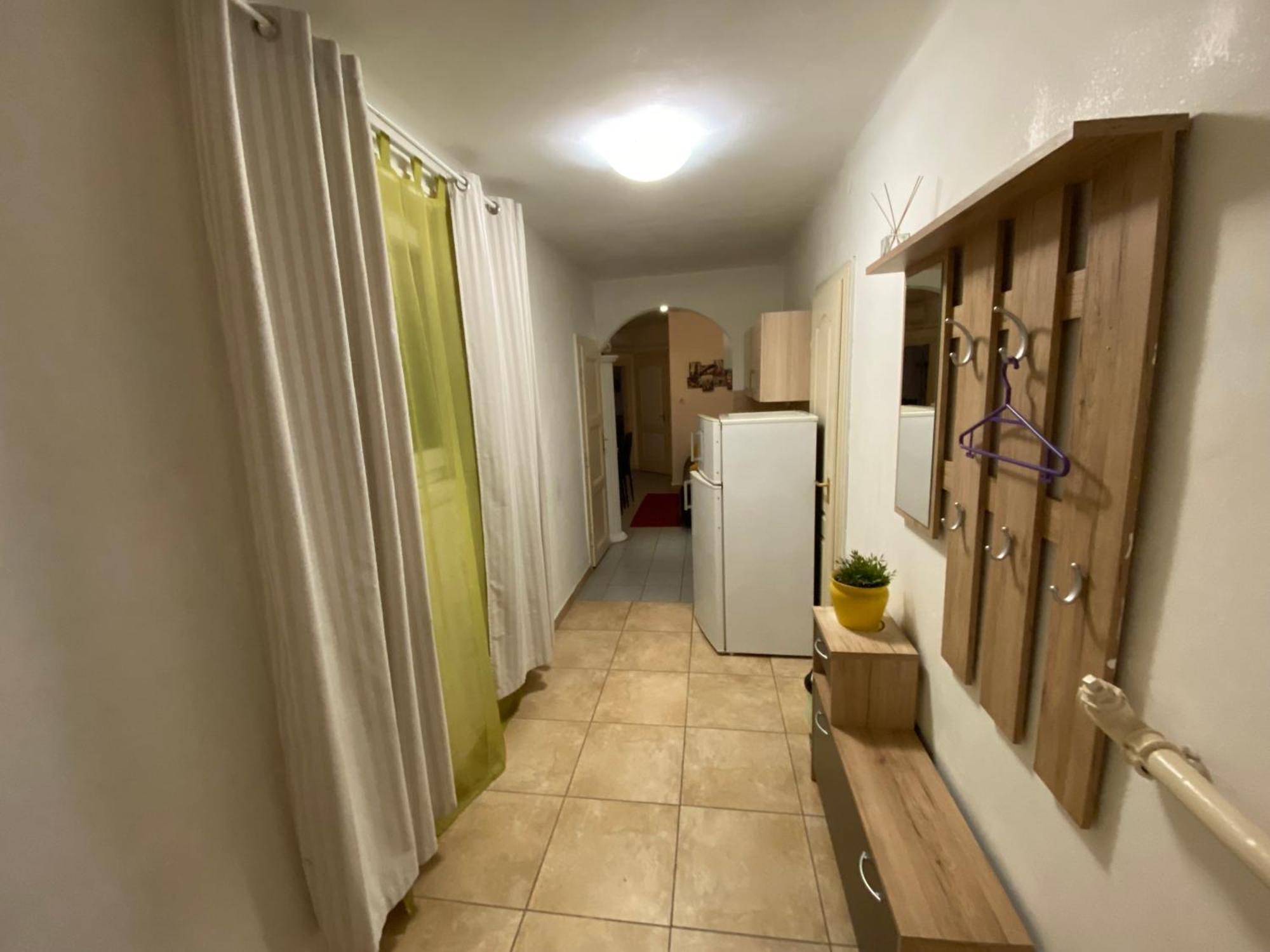 בודפשט Holiday Apartments & Rooms Next Danube Promenade מראה חיצוני תמונה