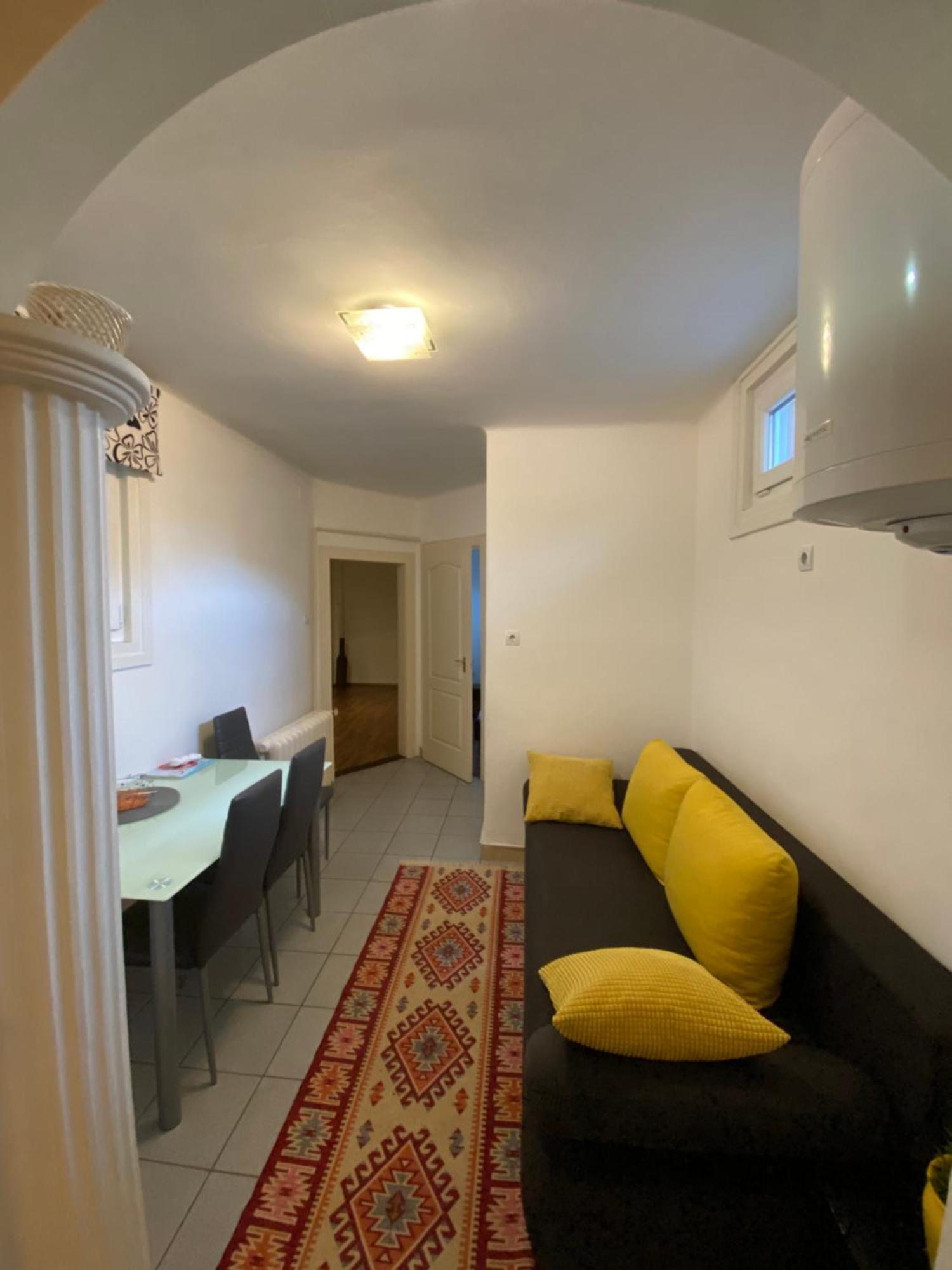 בודפשט Holiday Apartments & Rooms Next Danube Promenade מראה חיצוני תמונה
