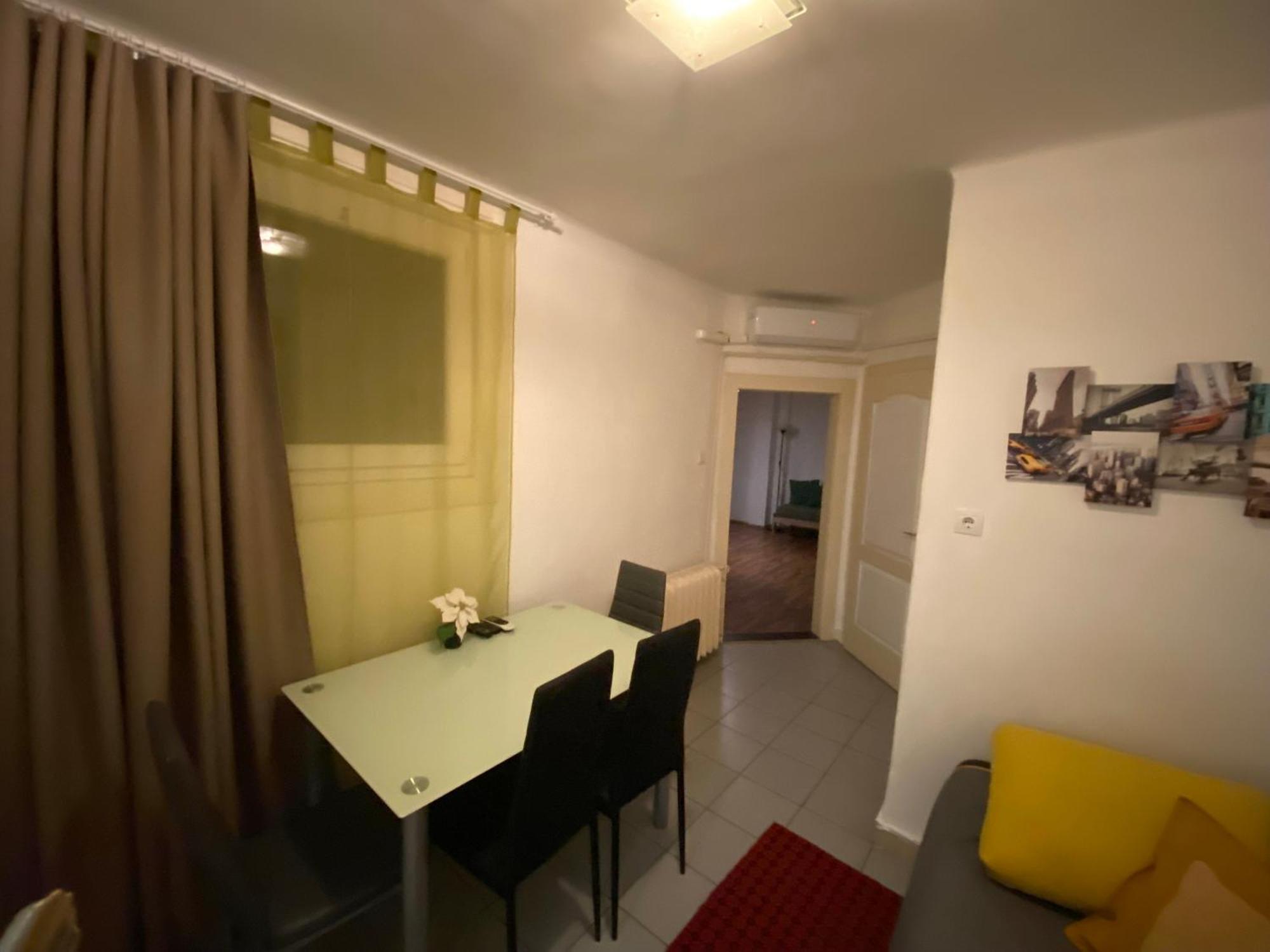 בודפשט Holiday Apartments & Rooms Next Danube Promenade מראה חיצוני תמונה