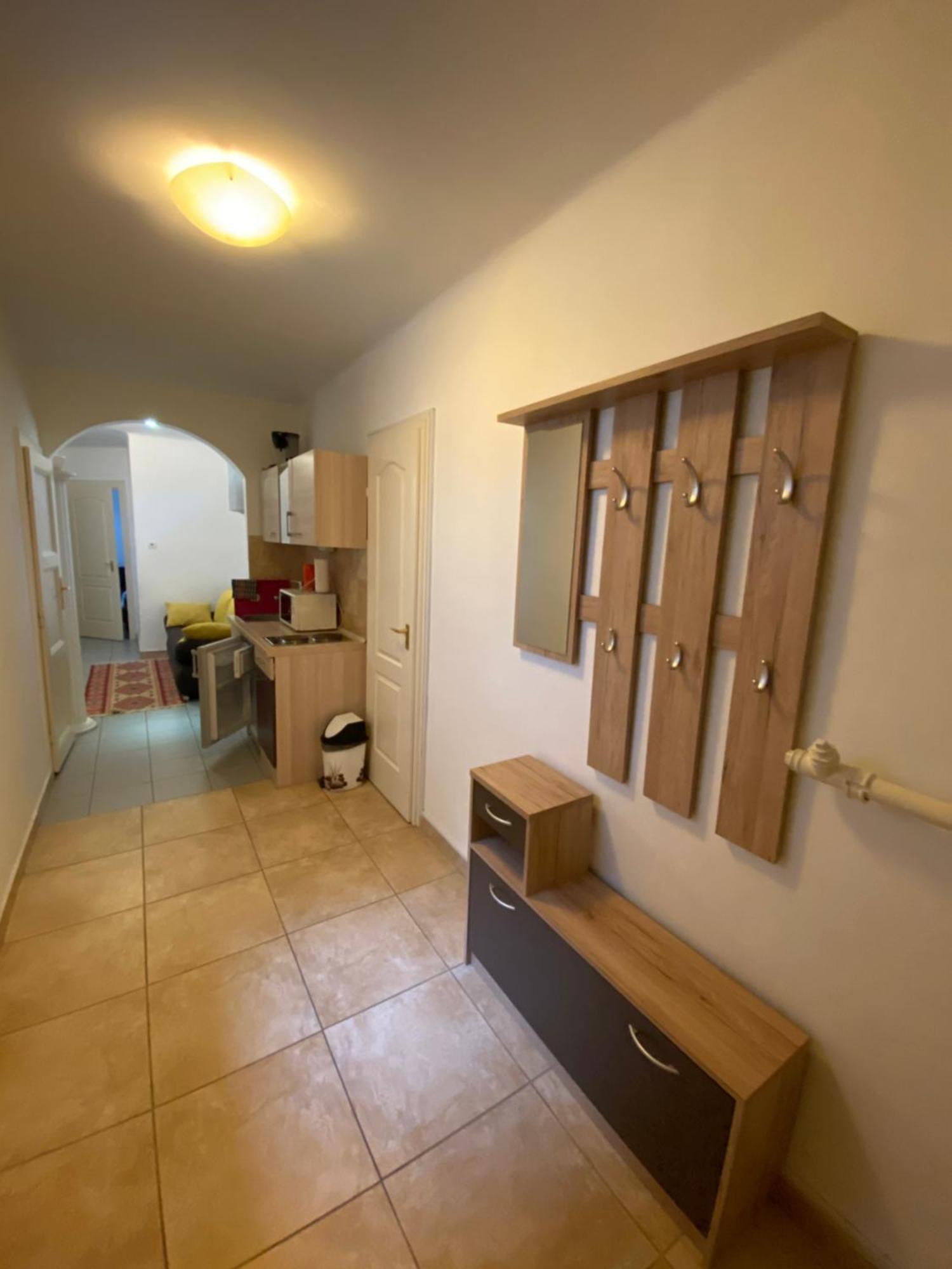 בודפשט Holiday Apartments & Rooms Next Danube Promenade מראה חיצוני תמונה
