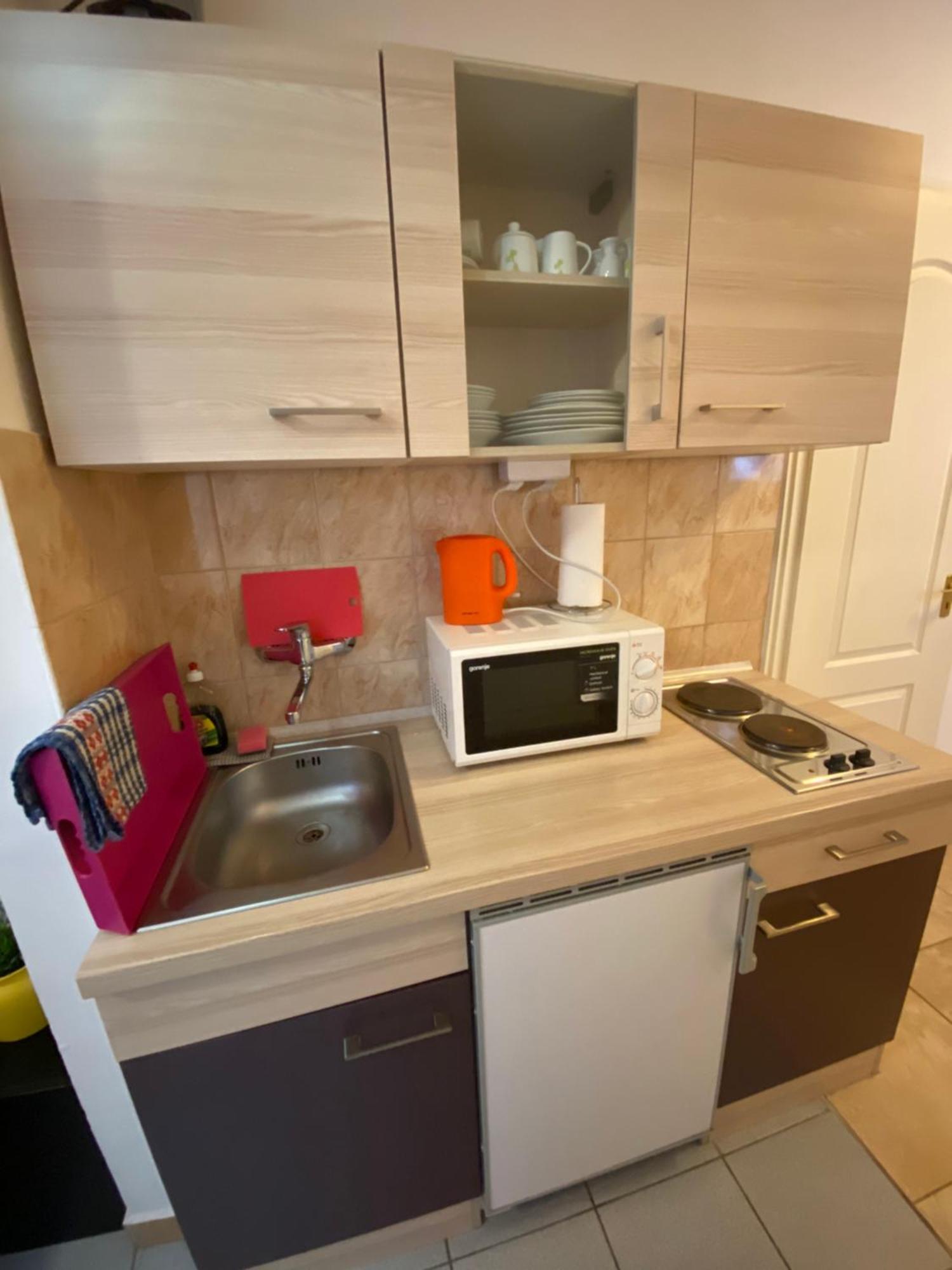 בודפשט Holiday Apartments & Rooms Next Danube Promenade מראה חיצוני תמונה