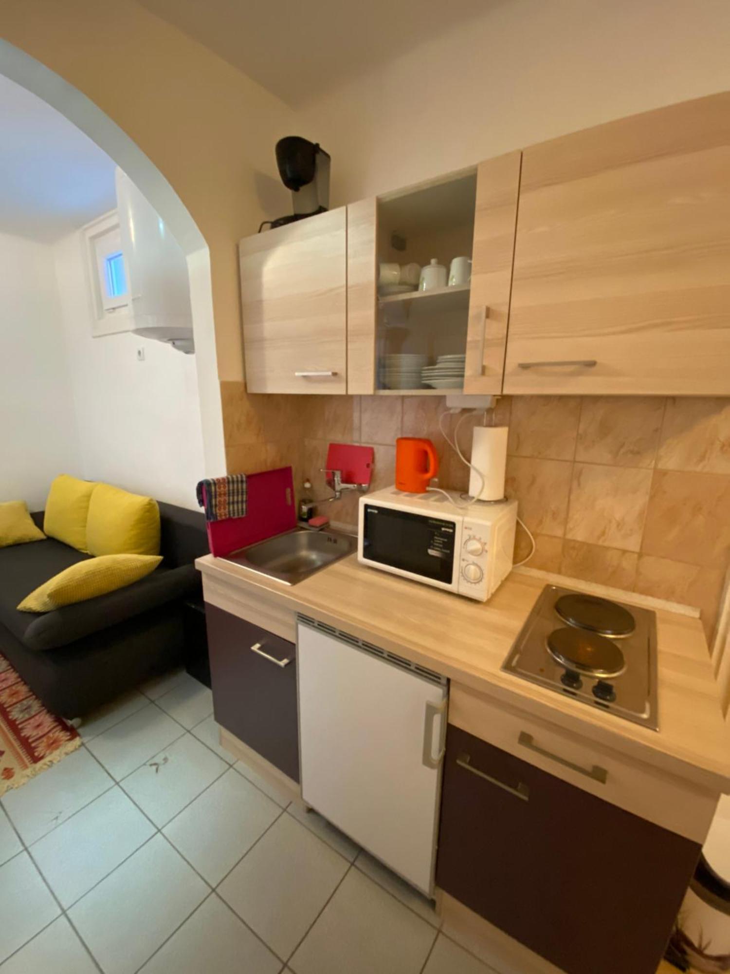 בודפשט Holiday Apartments & Rooms Next Danube Promenade מראה חיצוני תמונה