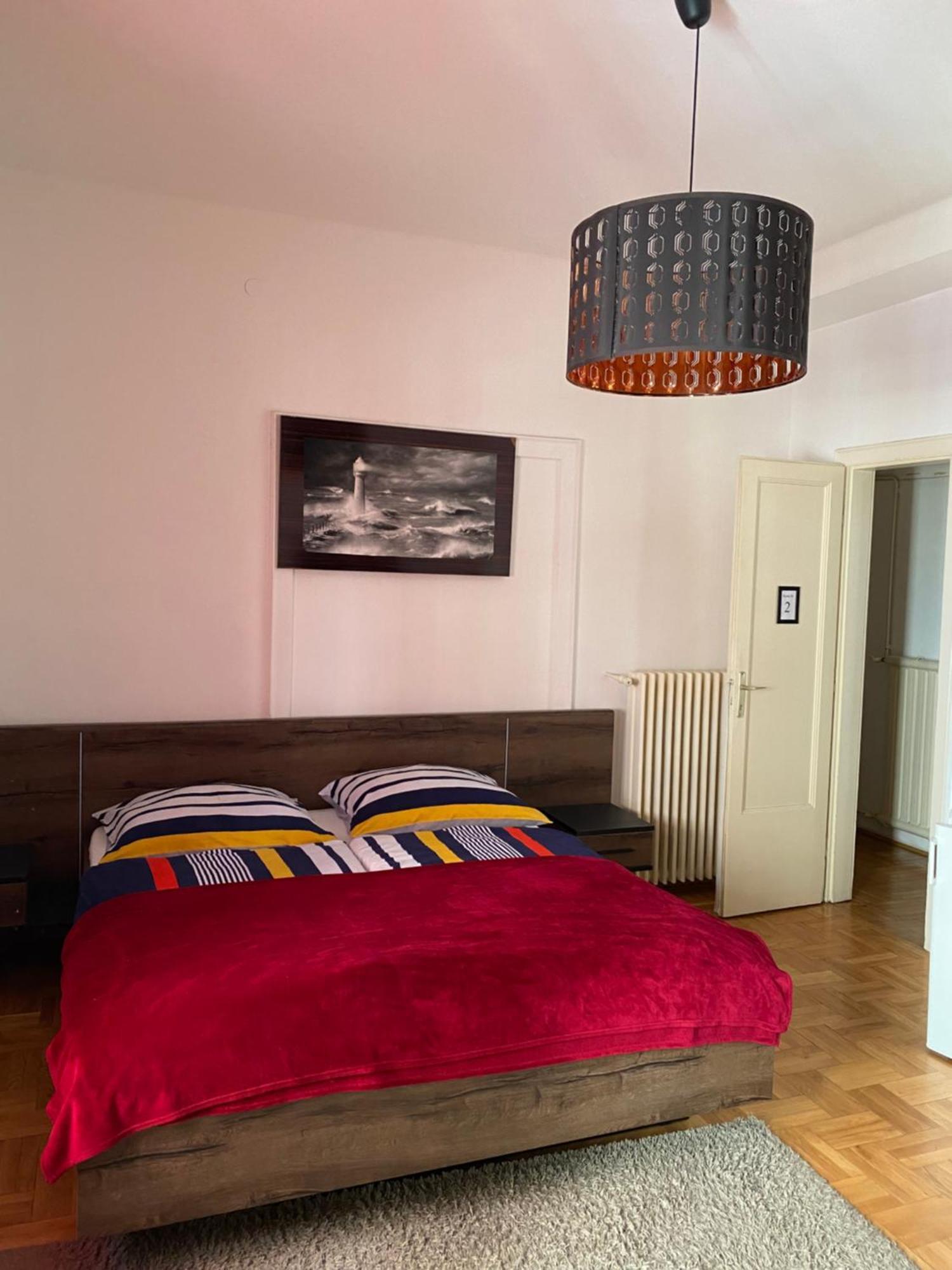 בודפשט Holiday Apartments & Rooms Next Danube Promenade מראה חיצוני תמונה