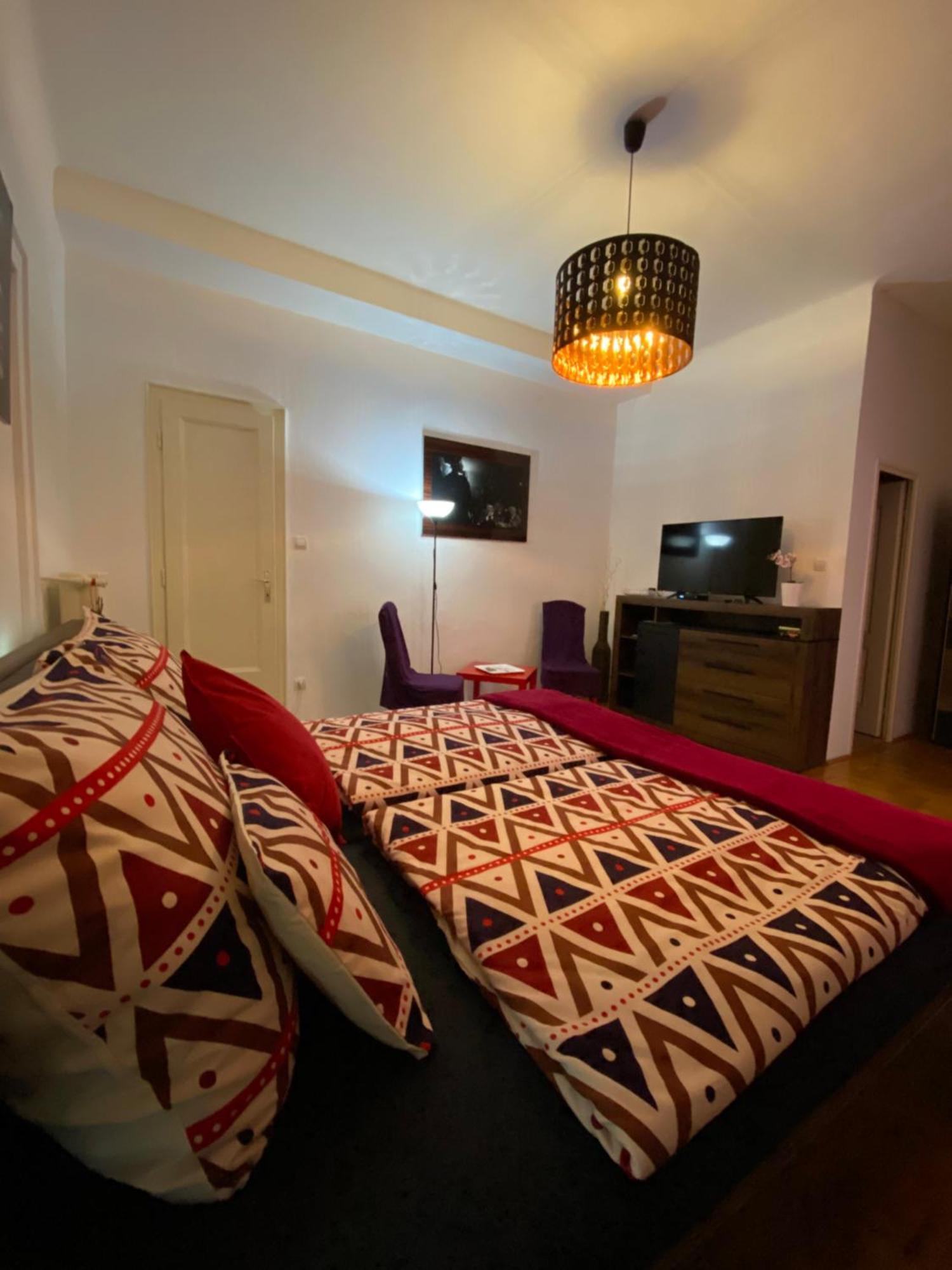 בודפשט Holiday Apartments & Rooms Next Danube Promenade מראה חיצוני תמונה