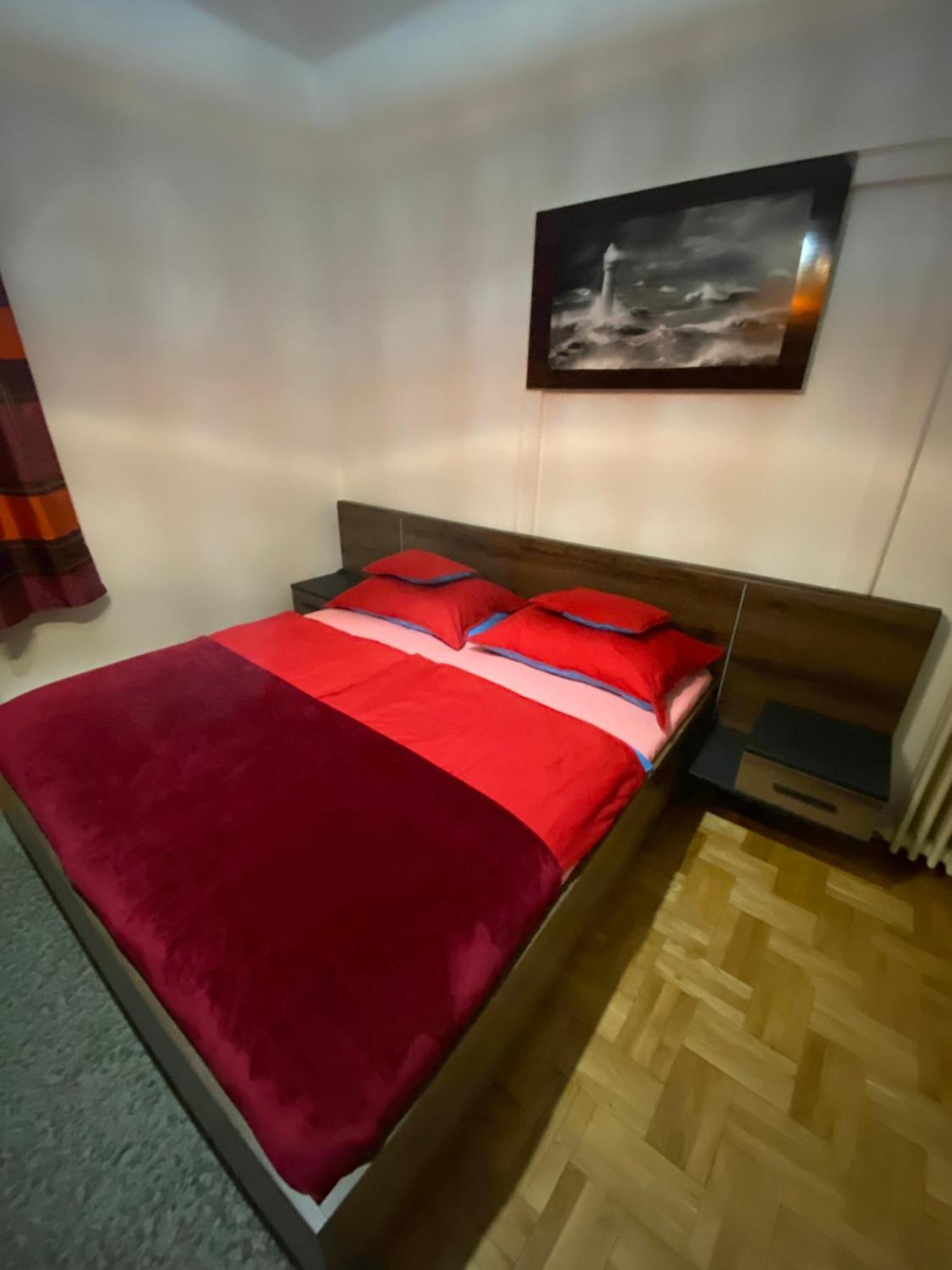 בודפשט Holiday Apartments & Rooms Next Danube Promenade מראה חיצוני תמונה