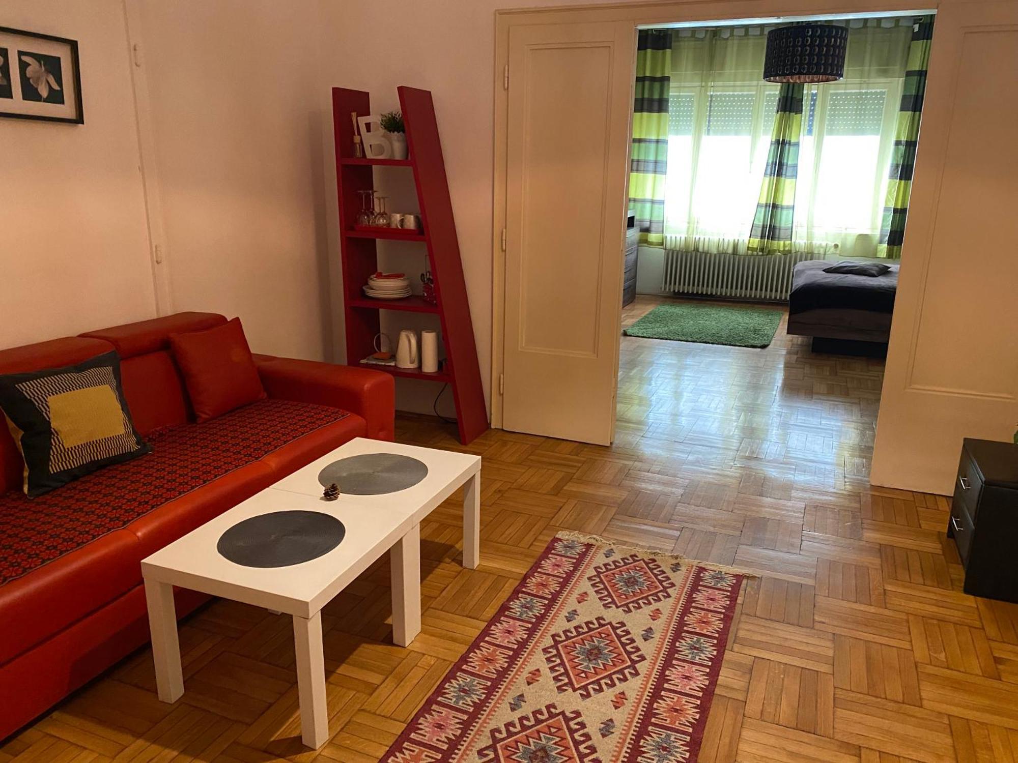 בודפשט Holiday Apartments & Rooms Next Danube Promenade מראה חיצוני תמונה