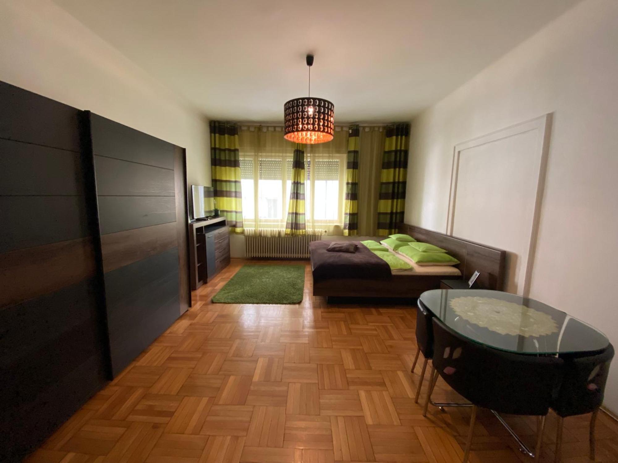 בודפשט Holiday Apartments & Rooms Next Danube Promenade מראה חיצוני תמונה