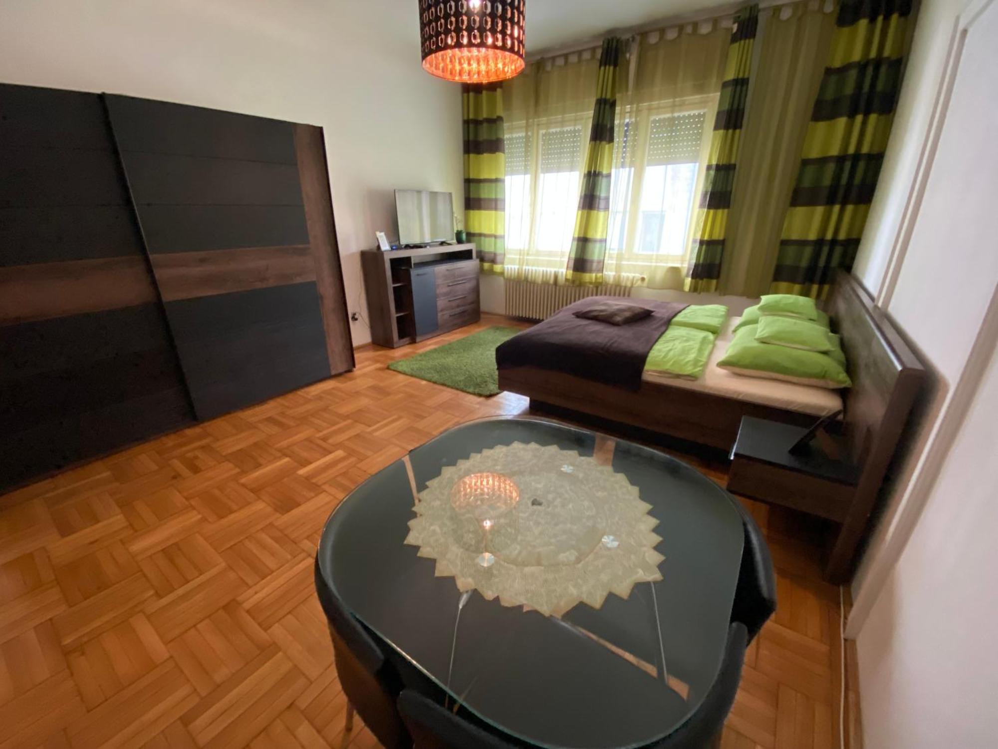 בודפשט Holiday Apartments & Rooms Next Danube Promenade מראה חיצוני תמונה