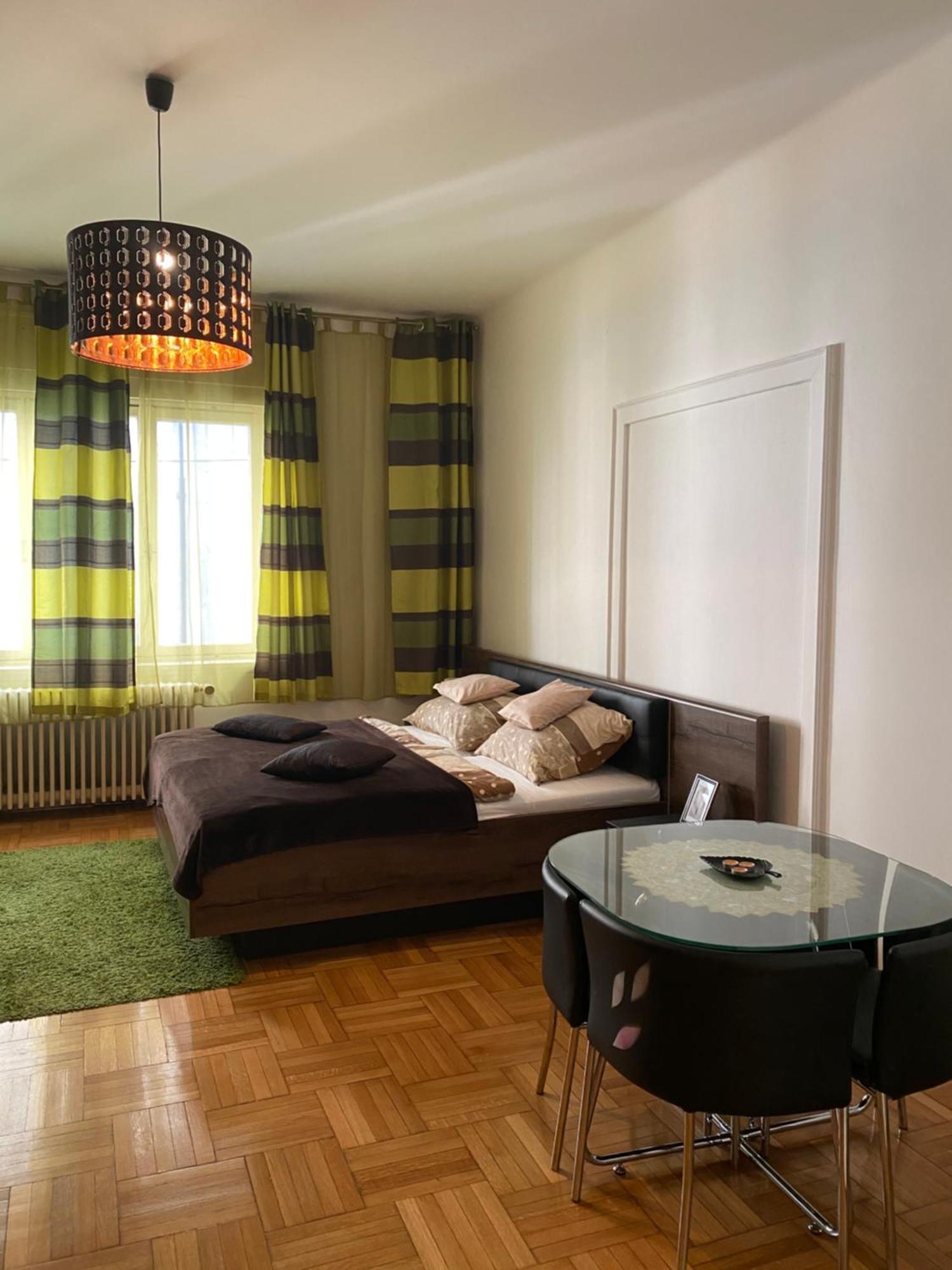 בודפשט Holiday Apartments & Rooms Next Danube Promenade מראה חיצוני תמונה