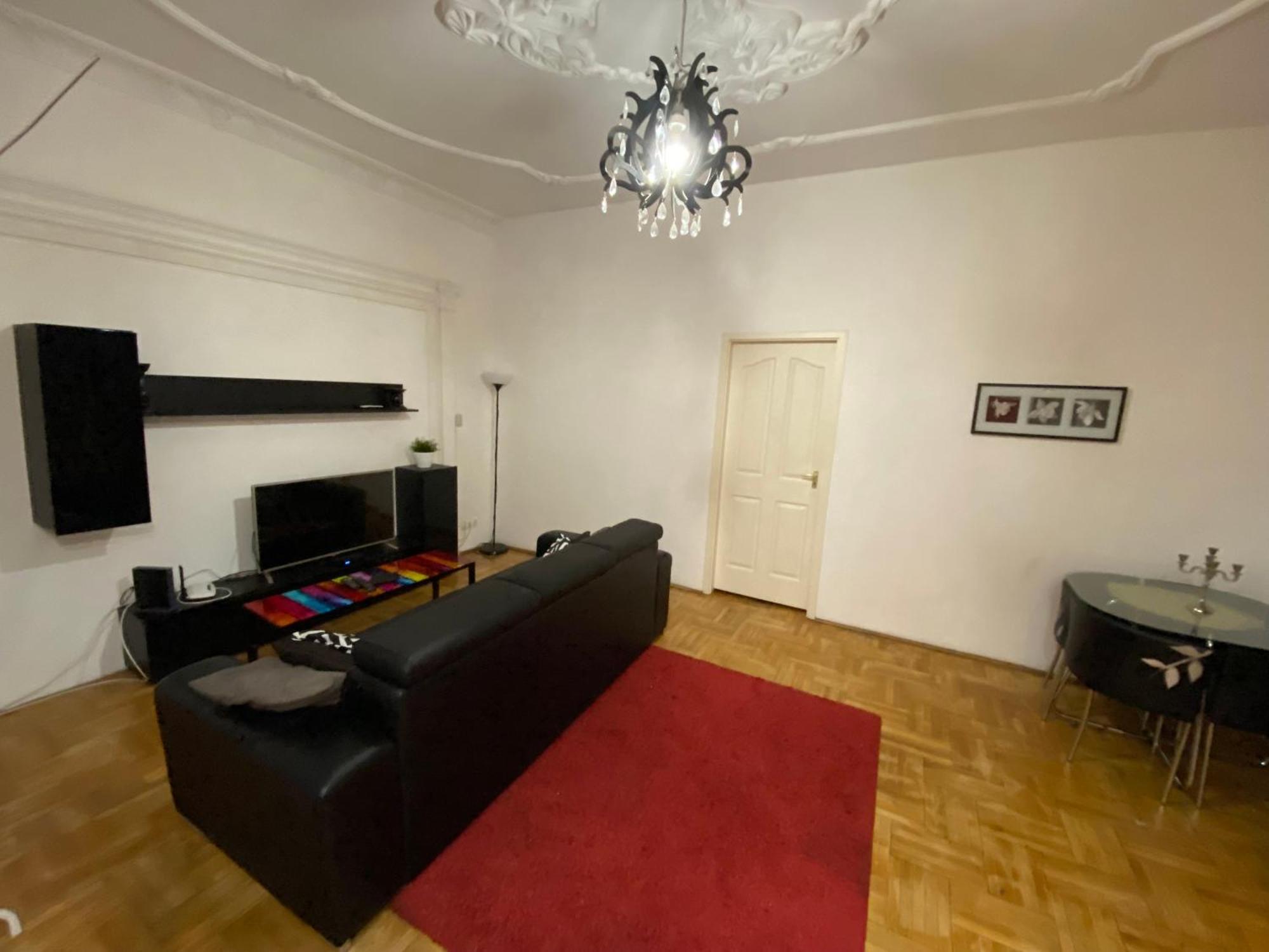 בודפשט Holiday Apartments & Rooms Next Danube Promenade מראה חיצוני תמונה