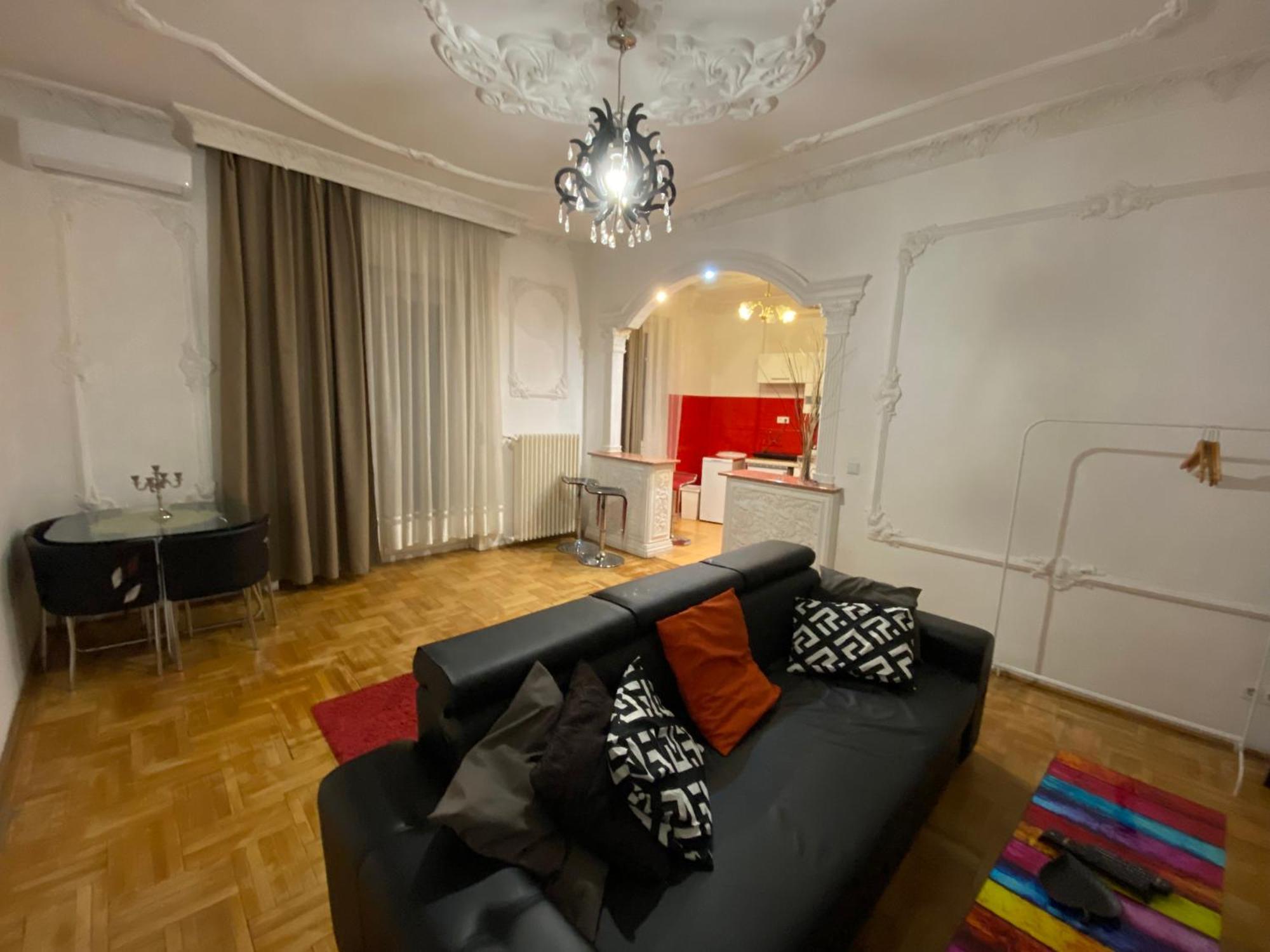 בודפשט Holiday Apartments & Rooms Next Danube Promenade מראה חיצוני תמונה