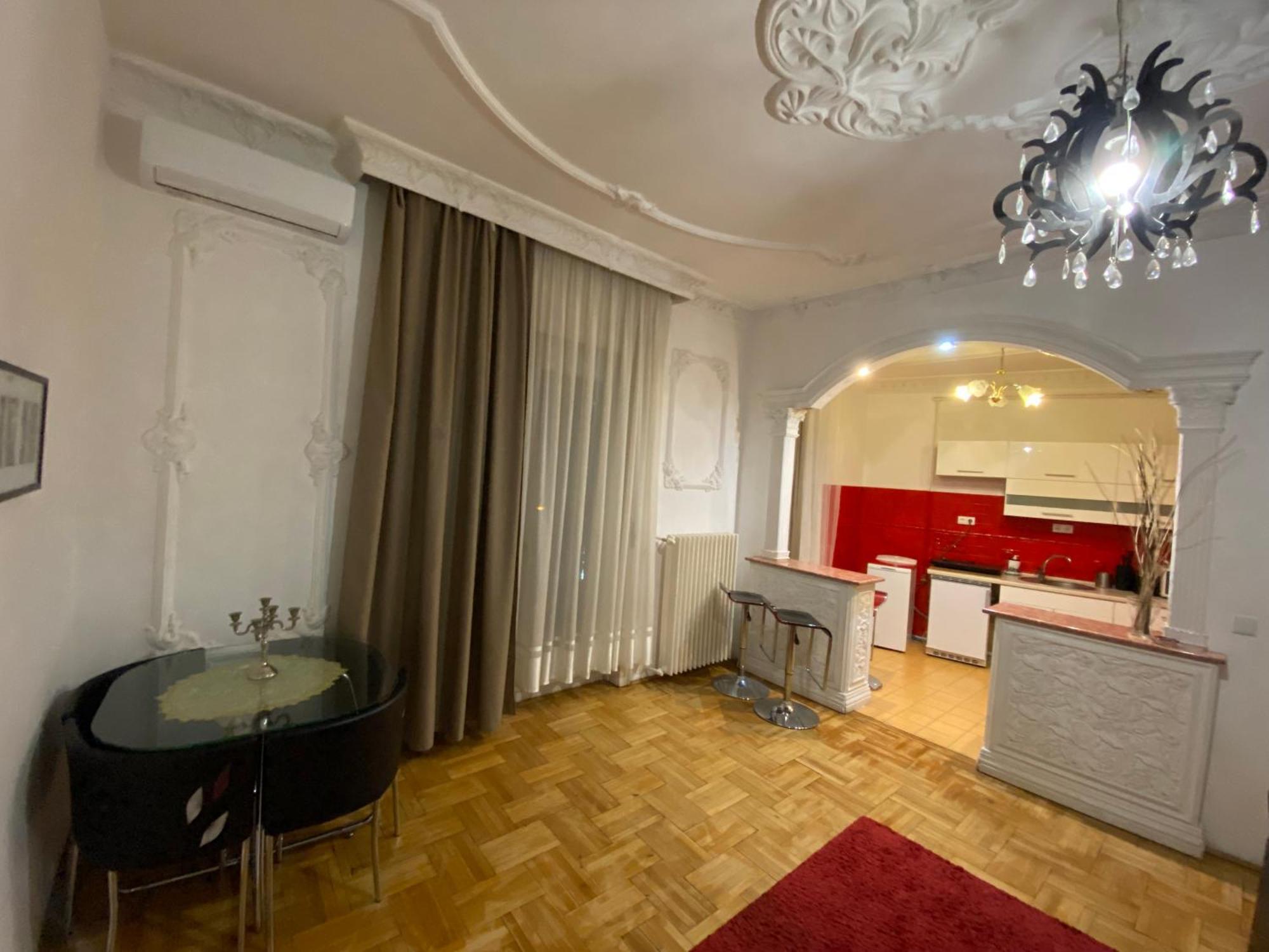 בודפשט Holiday Apartments & Rooms Next Danube Promenade מראה חיצוני תמונה