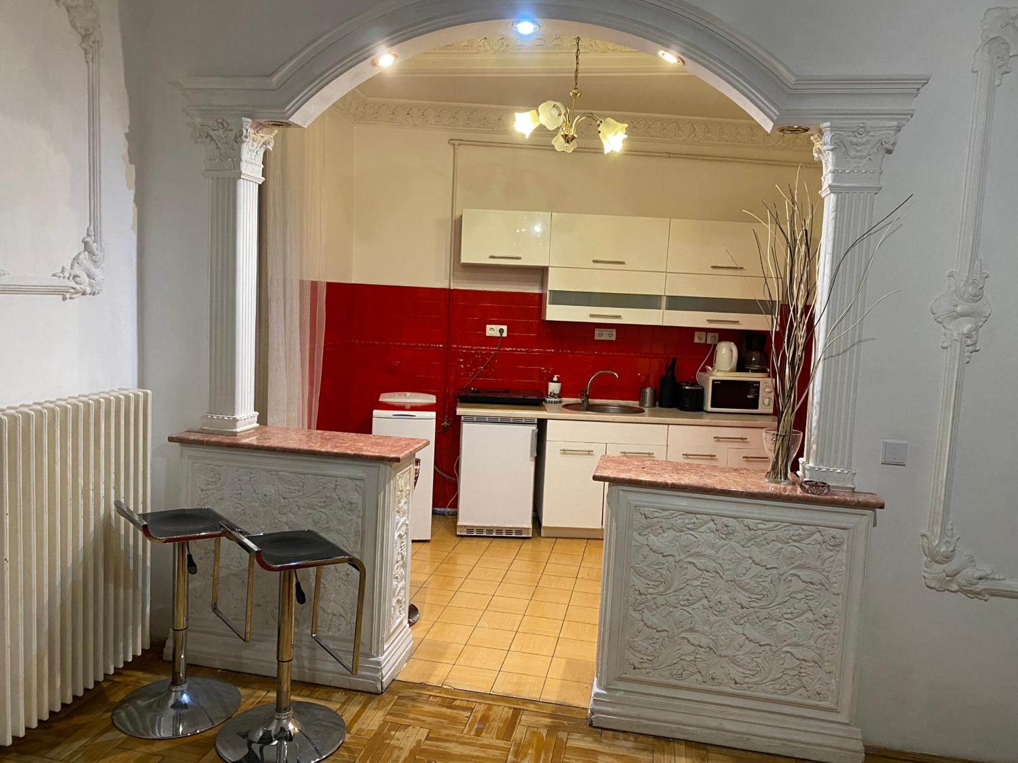 בודפשט Holiday Apartments & Rooms Next Danube Promenade מראה חיצוני תמונה