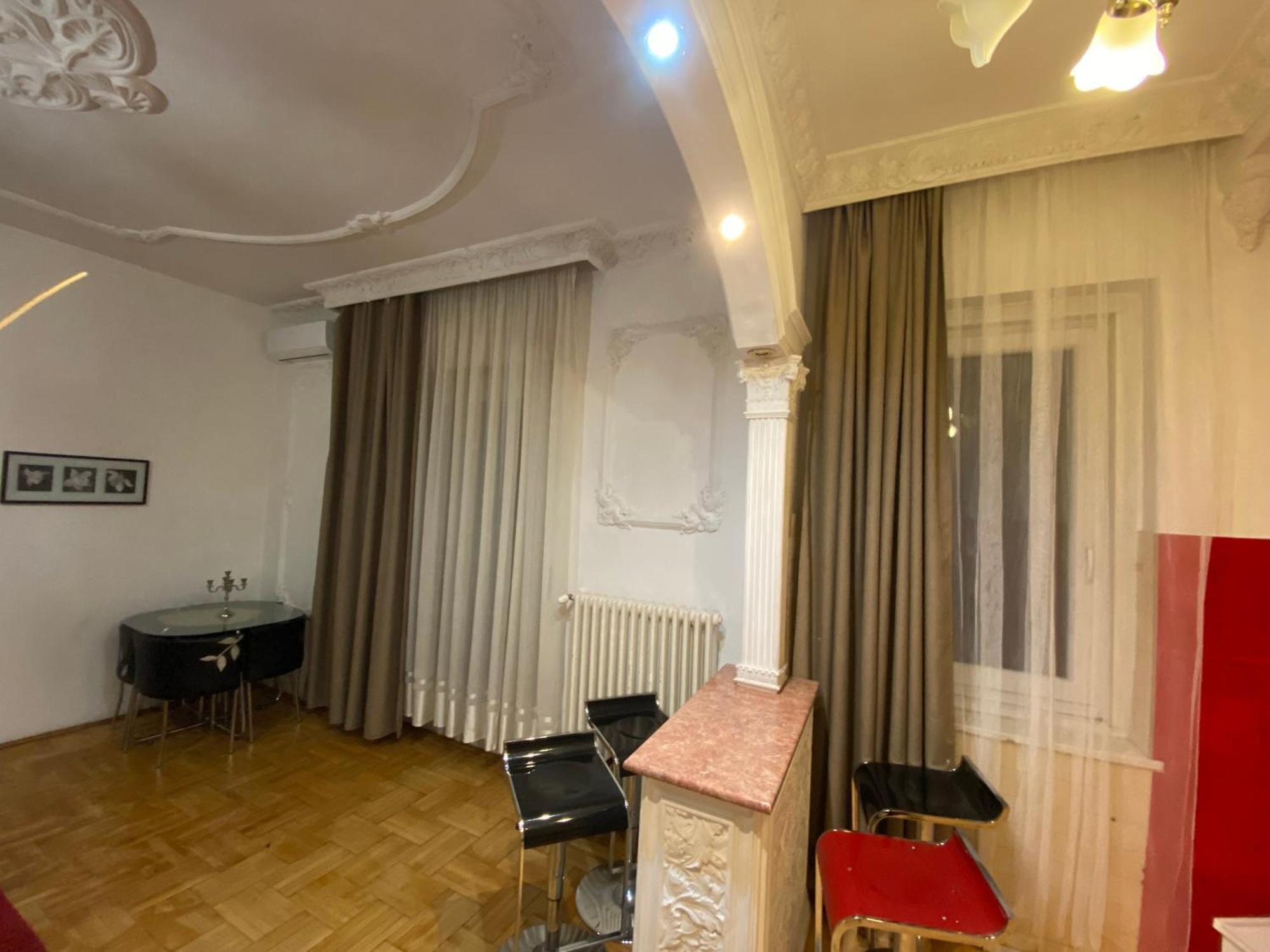 בודפשט Holiday Apartments & Rooms Next Danube Promenade מראה חיצוני תמונה