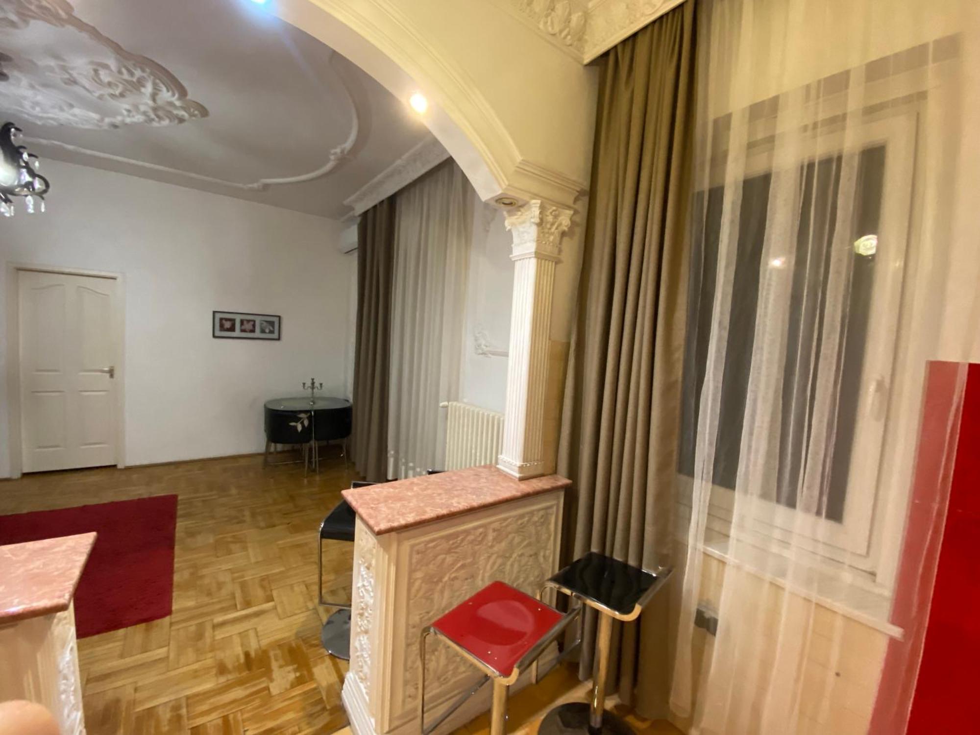 בודפשט Holiday Apartments & Rooms Next Danube Promenade מראה חיצוני תמונה