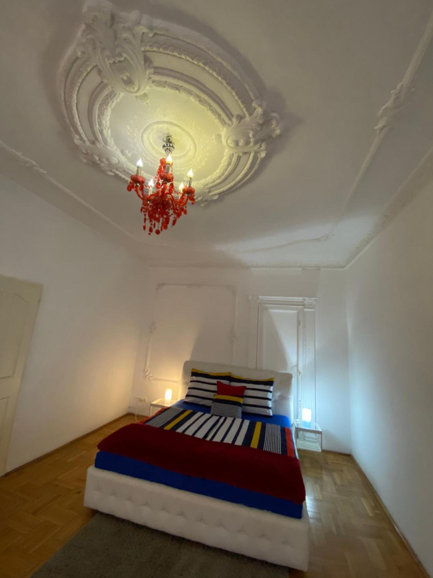 בודפשט Holiday Apartments & Rooms Next Danube Promenade מראה חיצוני תמונה