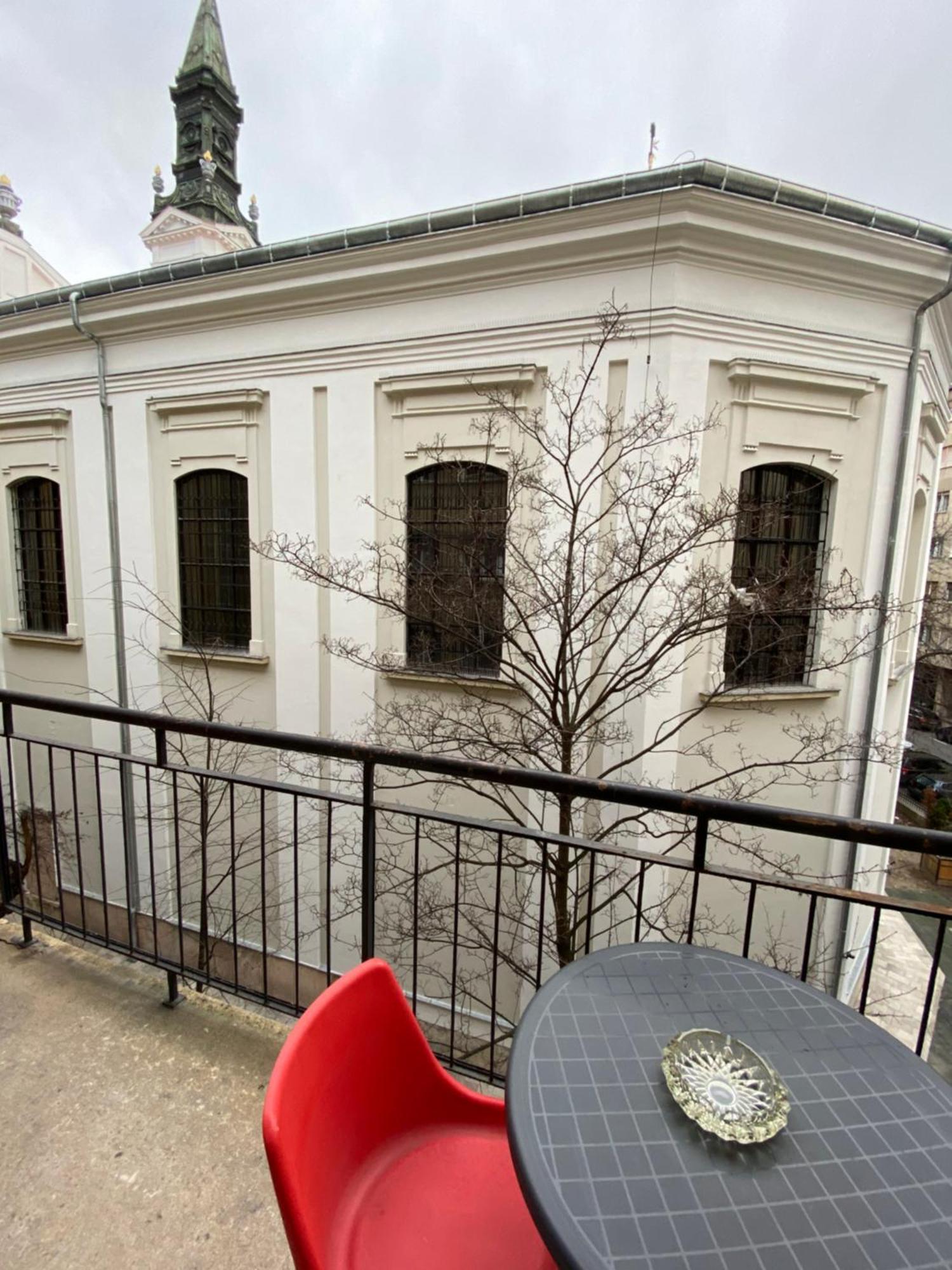 בודפשט Holiday Apartments & Rooms Next Danube Promenade מראה חיצוני תמונה