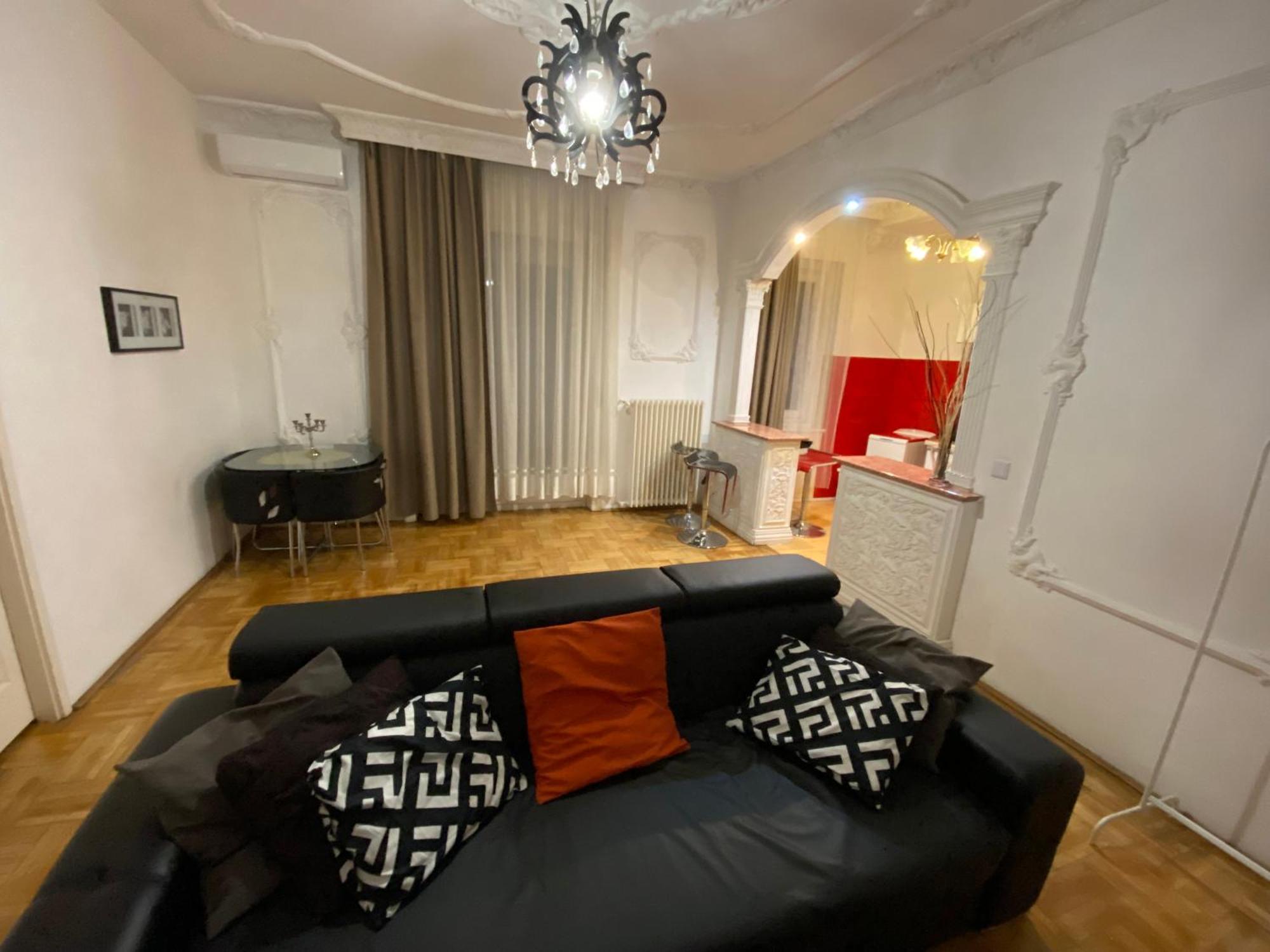 בודפשט Holiday Apartments & Rooms Next Danube Promenade מראה חיצוני תמונה
